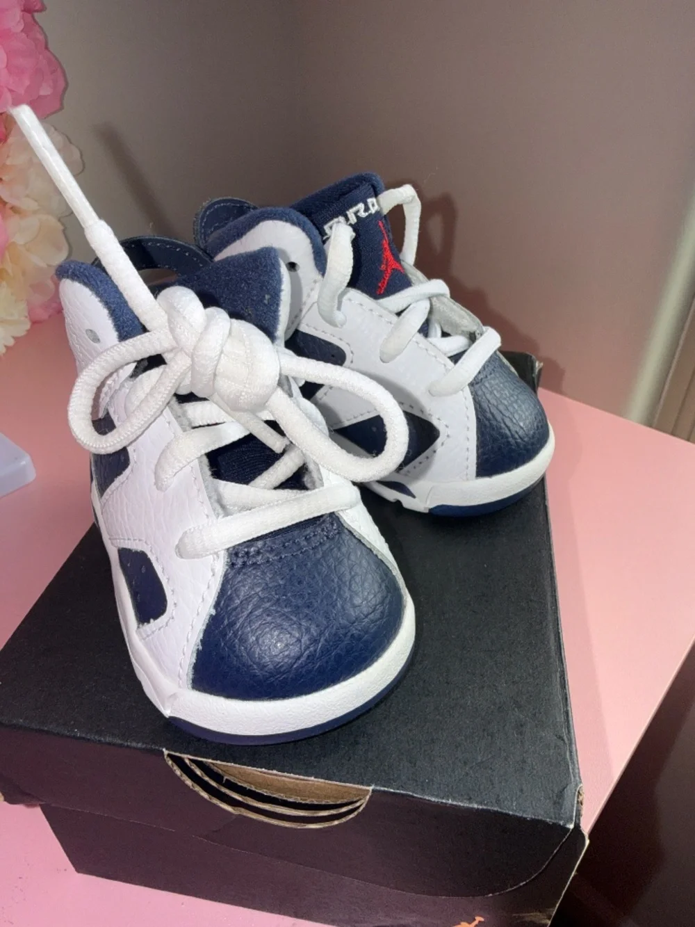 JORDAN 6 RETRO